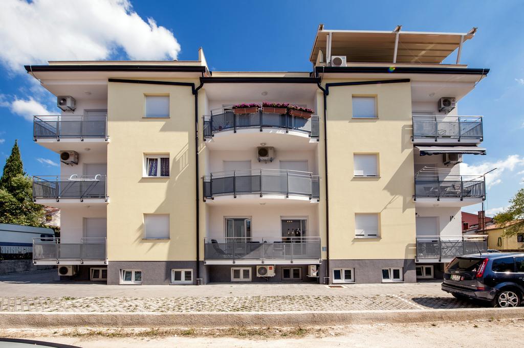 Ferienwohnung Secret Escape Rovinj Exterior foto