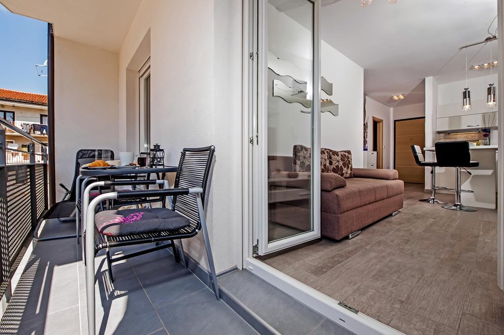 Ferienwohnung Secret Escape Rovinj Exterior foto
